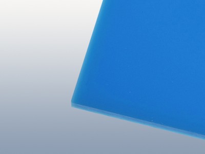 Acrylglas Quinn Cast GS 3mm blau 4845